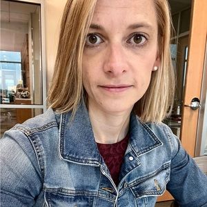 Meet your Posher, Sarah